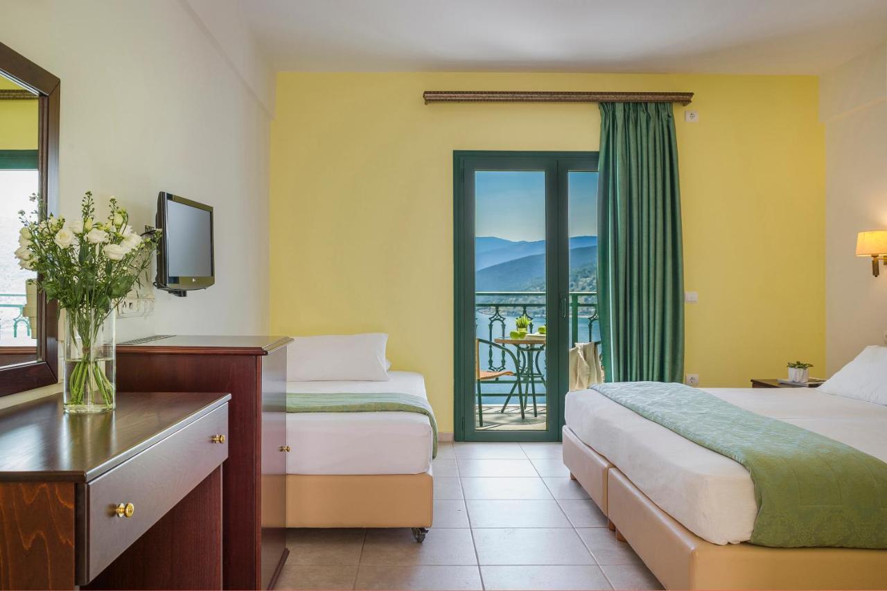 Kefalonia Bay Palace Pilarei  Exterior photo