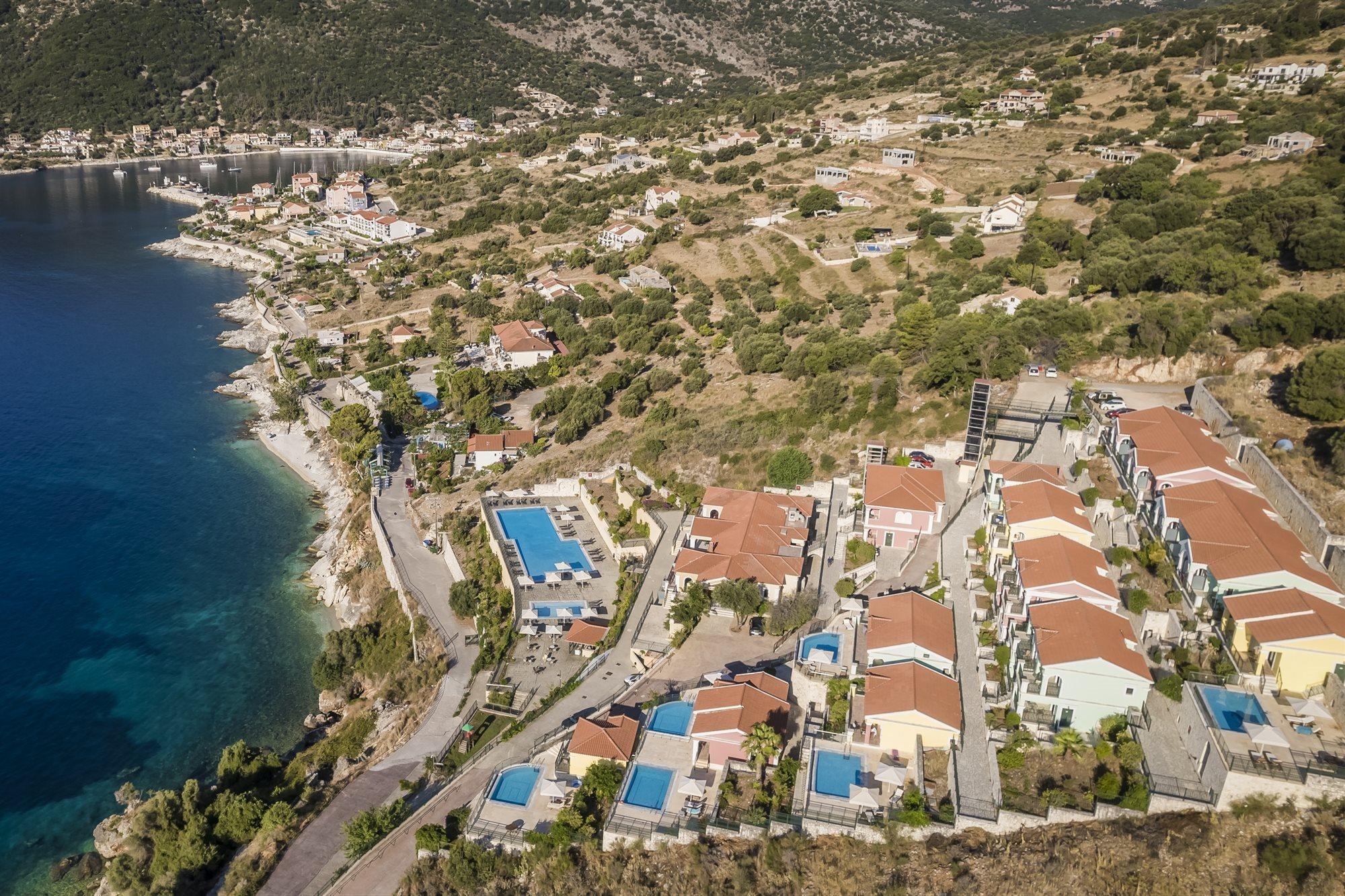 Kefalonia Bay Palace Pilarei  Exterior photo