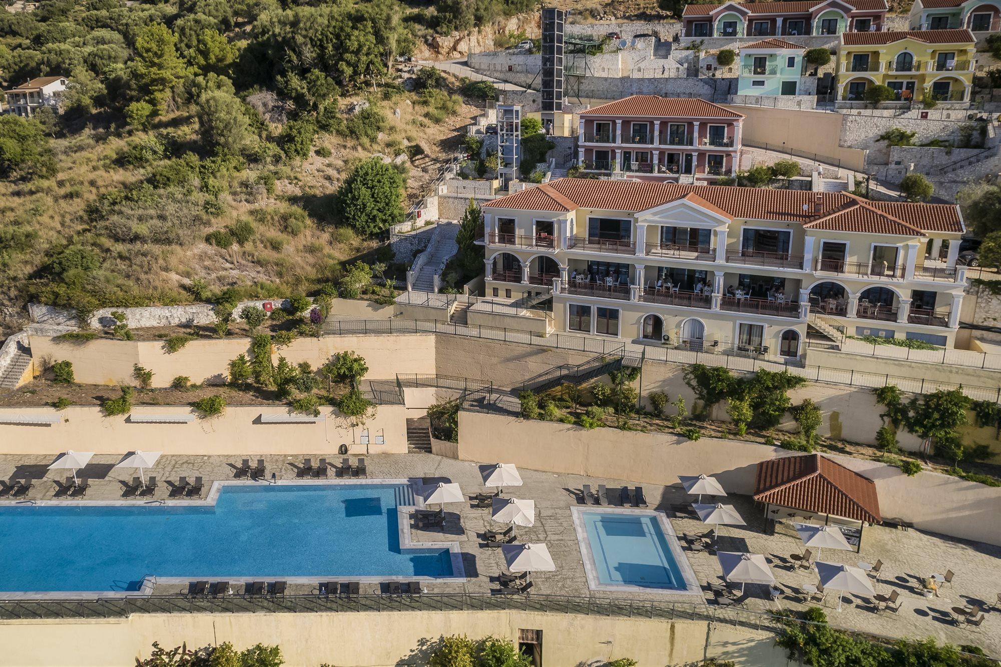 Kefalonia Bay Palace Pilarei  Exterior photo