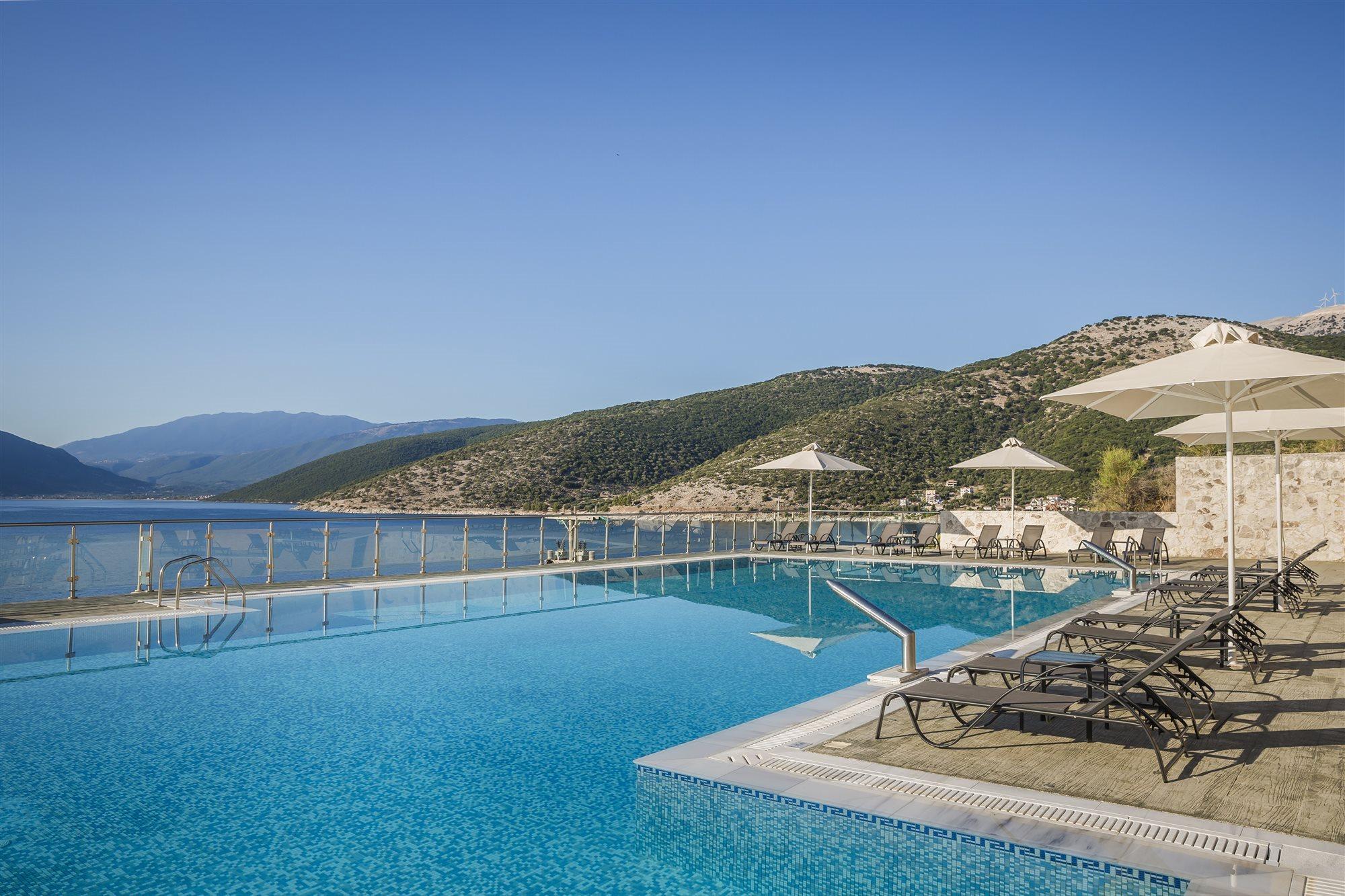 Kefalonia Bay Palace Pilarei  Exterior photo