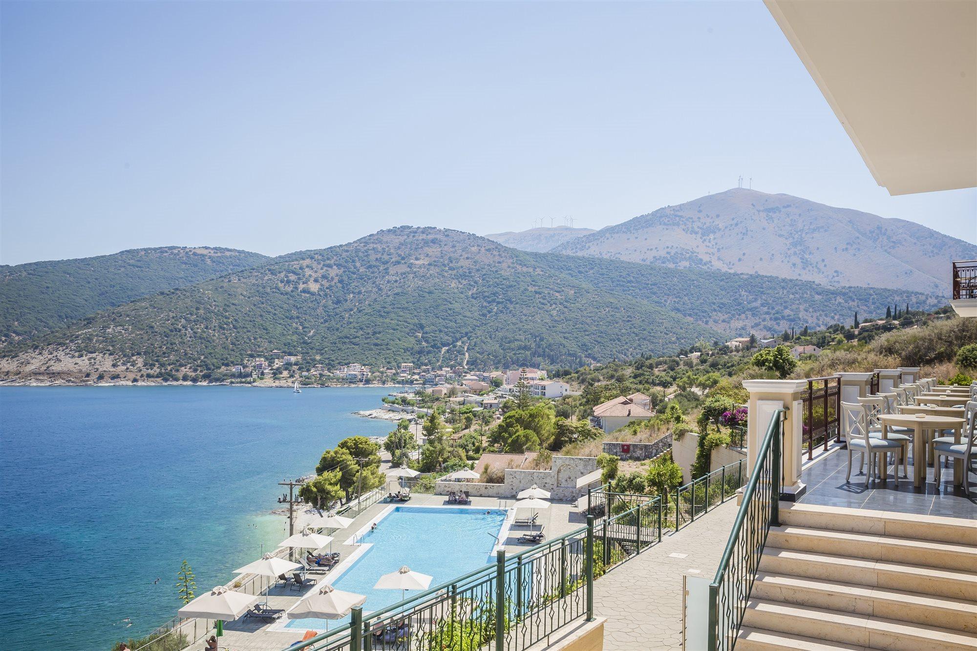 Kefalonia Bay Palace Pilarei  Exterior photo