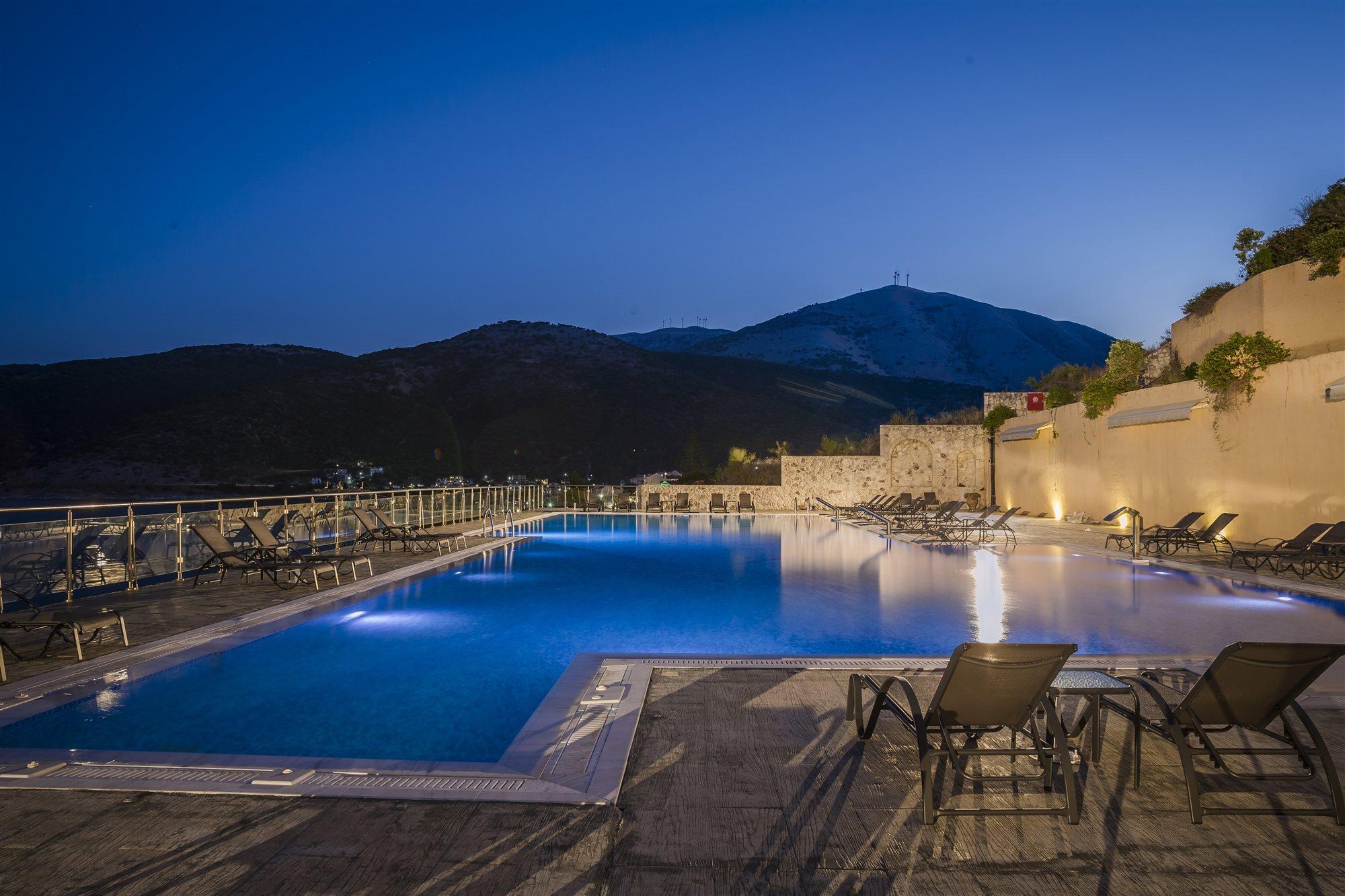 Kefalonia Bay Palace Pilarei  Exterior photo