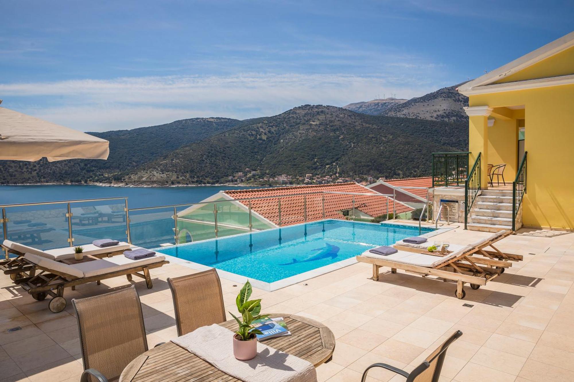 Kefalonia Bay Palace Pilarei  Exterior photo