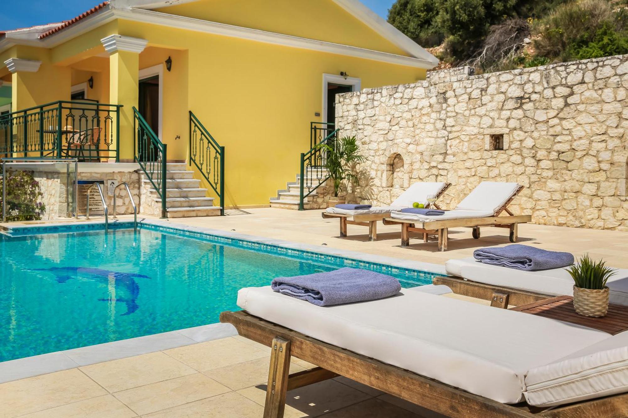 Kefalonia Bay Palace Pilarei  Exterior photo